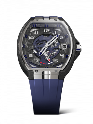 blue 24 h lorige watch