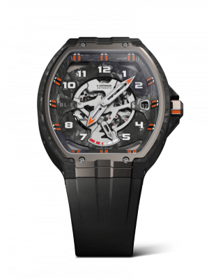 gris circuit lorige watch