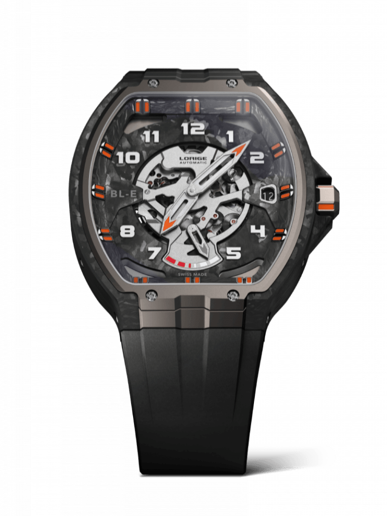 gris circuit lorige watch