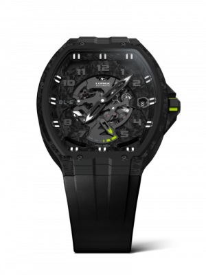 Hyperblack lorige watch